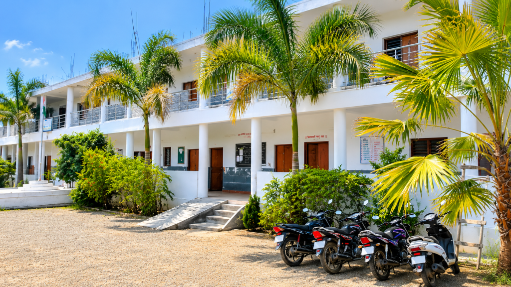 School Building